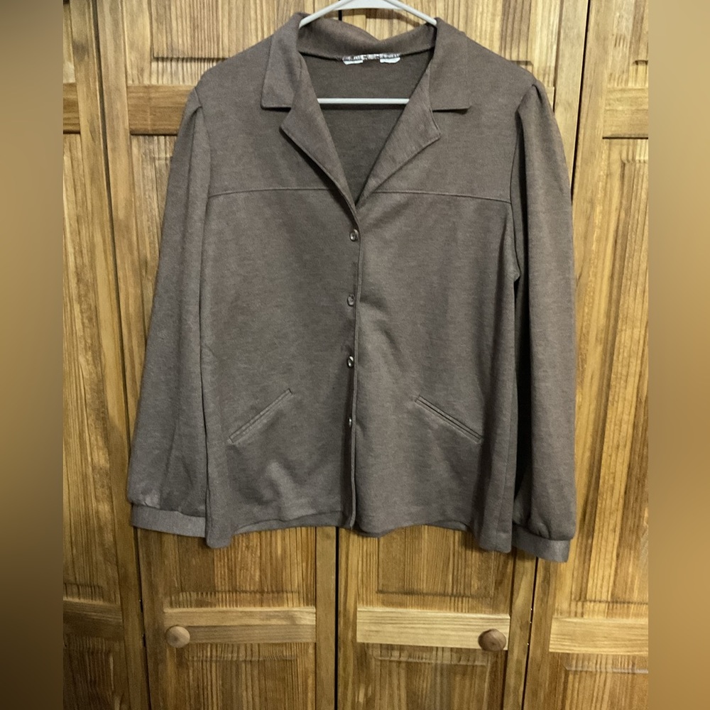 Brown Unbranded Cardigan